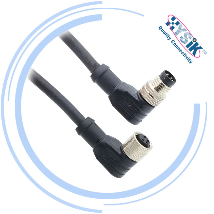 M8 4 pin cable
