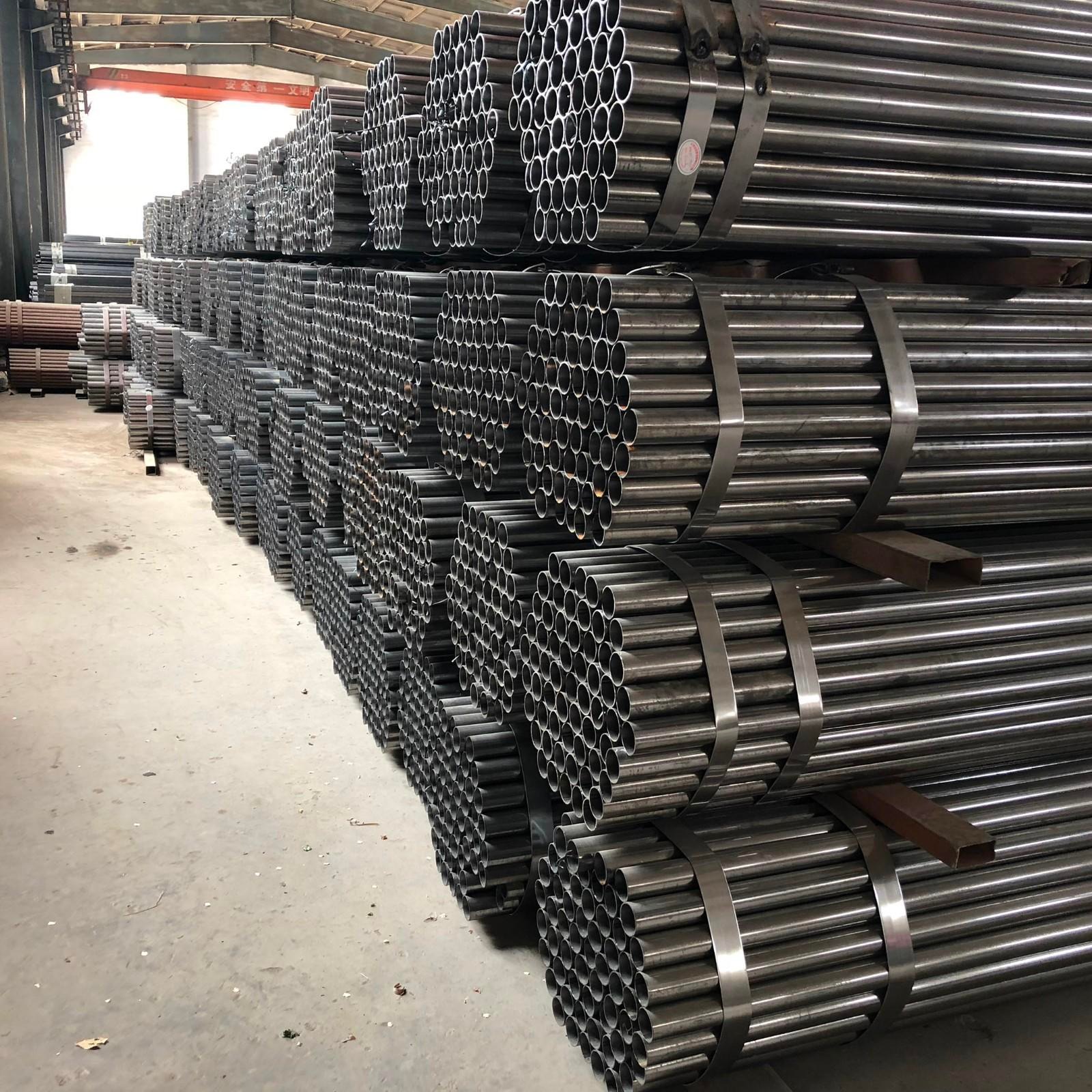 天津焊管厂家  生产栏杆焊管 国标焊管  厂家直供