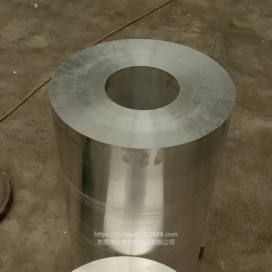 6061-t6铝合金管  模具锻造铝管  6061住友铝管  防锈铝合金管