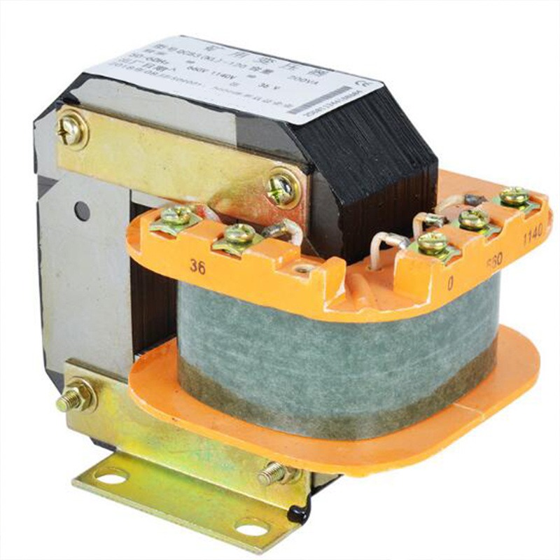 华矿生产控制变压器 矿用控制变压器 安装方便 QC83-80控制变压器图片