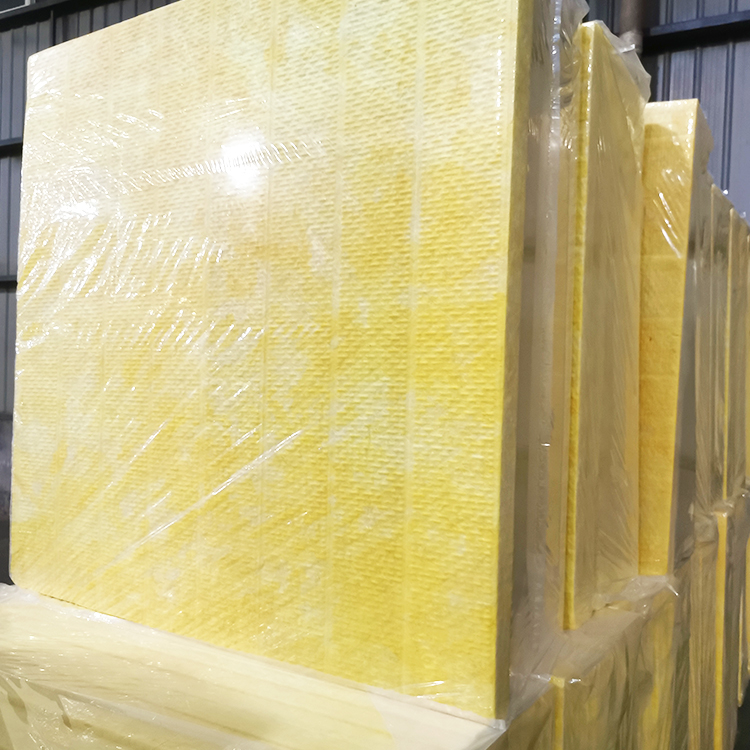 板道岩棉复合板 保温岩棉复合板 暖心 直售岩棉复合板 批量生产