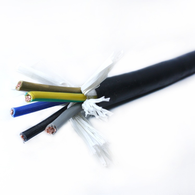 ZA-RVV电缆 小猫牌 阻燃电源电缆 ZR-RVV控制电缆