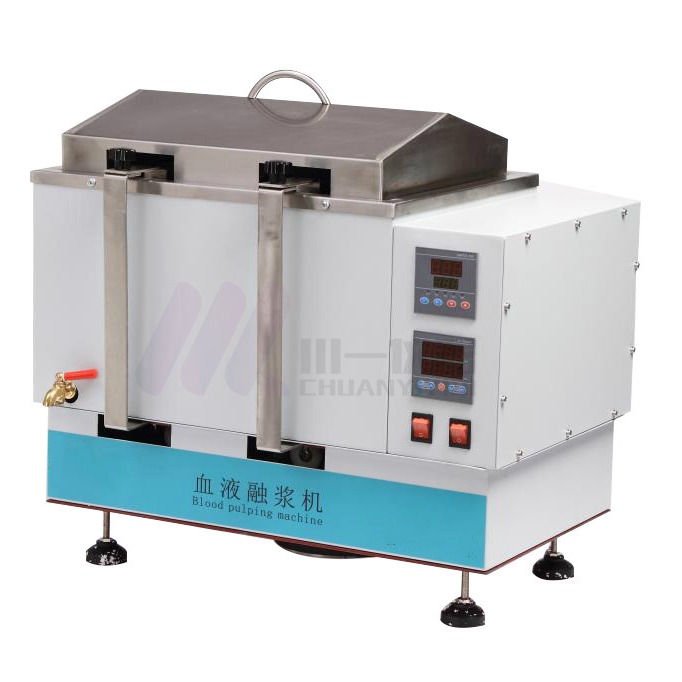 北京水浴融浆机CYSC-10恒温加热双臂自动摆设化冻机