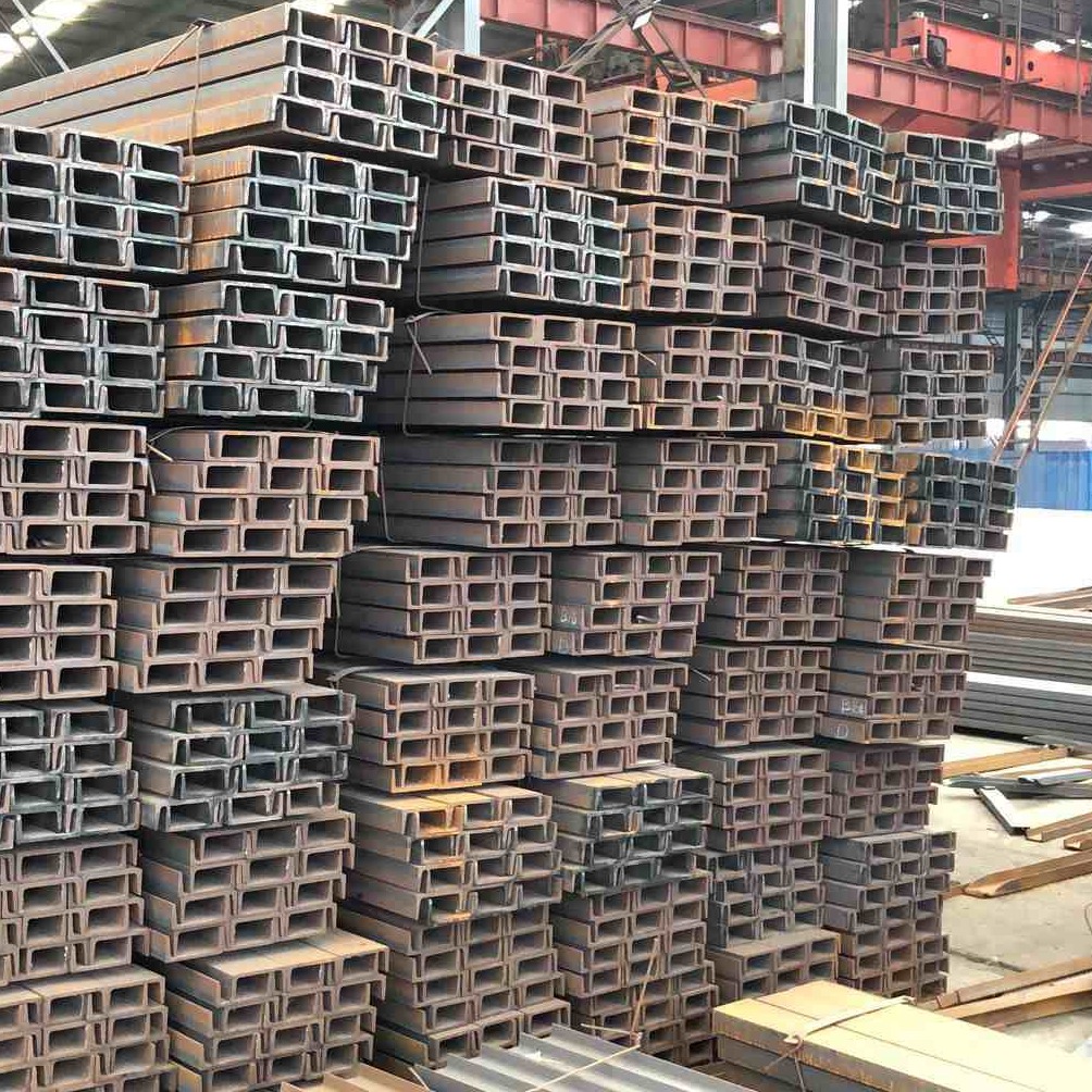 佛山欧标槽钢UPE180  英标槽钢/美标槽钢/10月份佛山钢铁大世界建仓