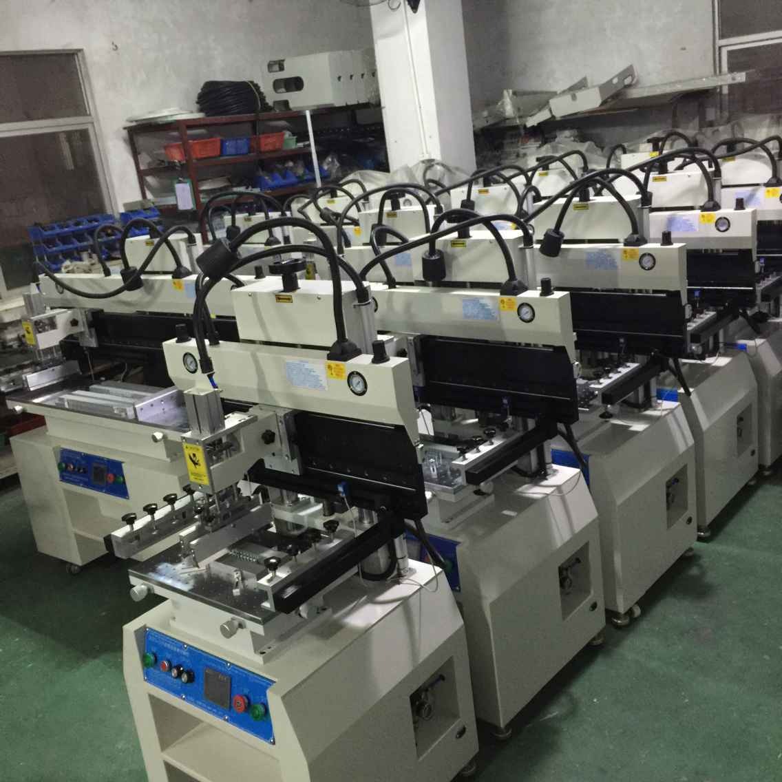 琦琦自动化    QQYS-3260半自动锡膏印刷机  PCB锡高印刷机  多功能印刷机