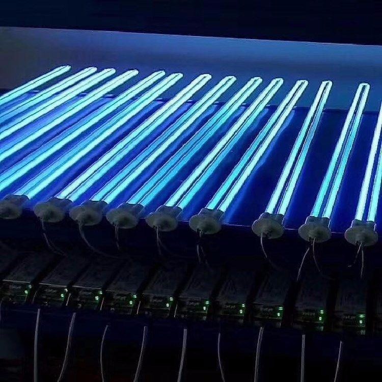 长春 UV光氧灯管 150w镇流器  防爆灯管  博森环保  各型号可定制图片