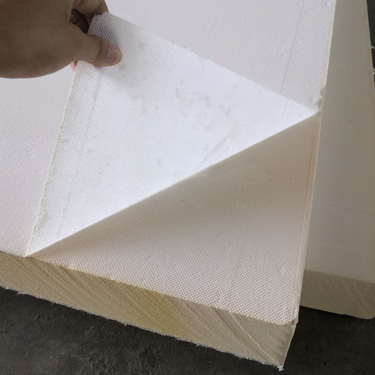 文昌生产 双面铝箔酚醛风板 空调制冷酚醛板 铝箔复合酚醛板 价格合理图片