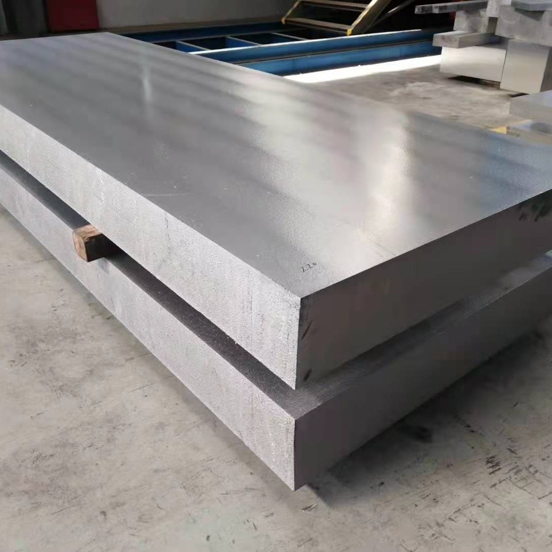4A12铝合金板 5754防锈覆膜铝板 5052环保铝薄板