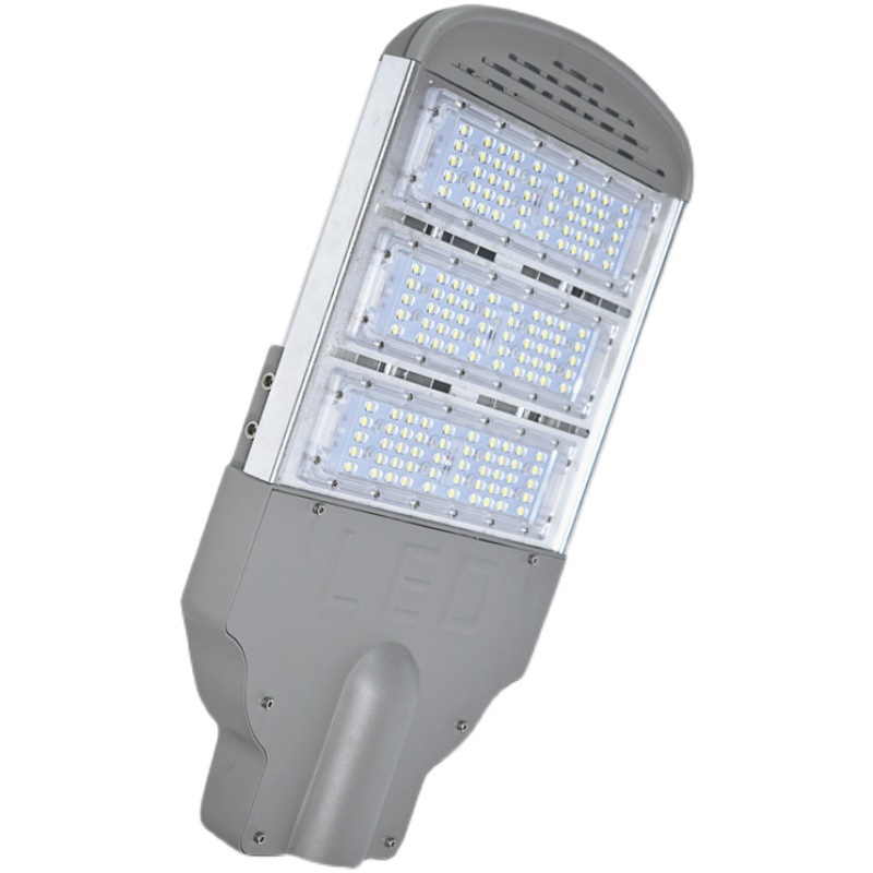 路灯照明灯 IP65路灯灯头 6米60瓦路灯 led节能路灯