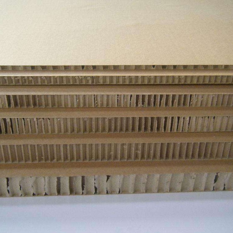 蜂窝纸板，纸棺用蜂窝纸板，纸棺蜂窝纸板定制，一次性纸棺
