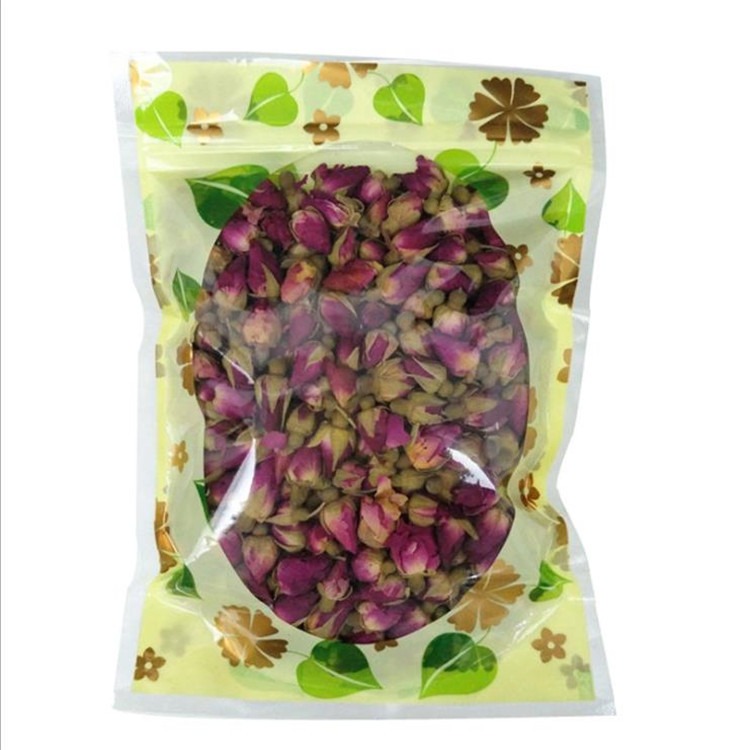 彩色印花自立自封袋 干果零食糖果分装袋 加厚食品密封包装袋 旭彩印刷