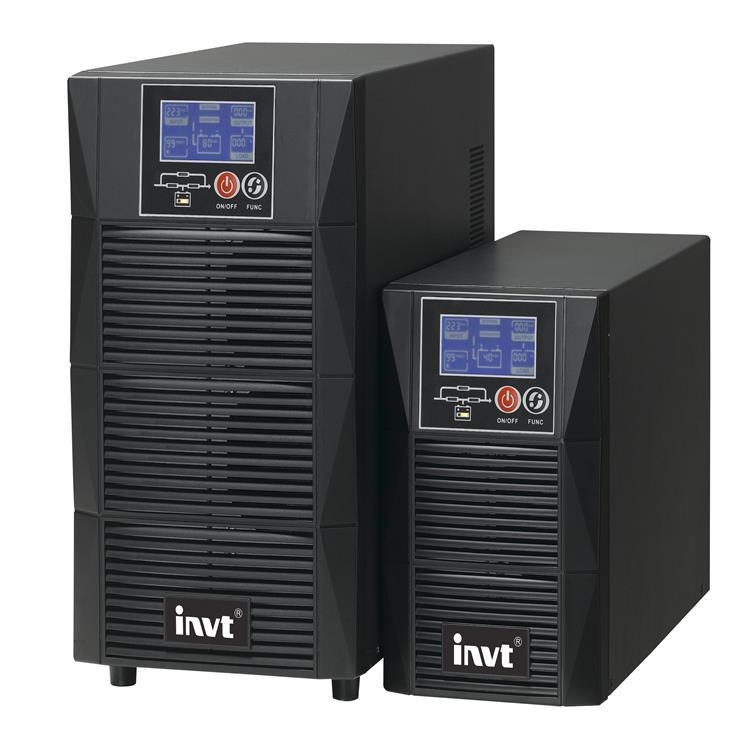 金华英威腾ups HT1103L在线式3KVA/2.7KW监控室ups电源