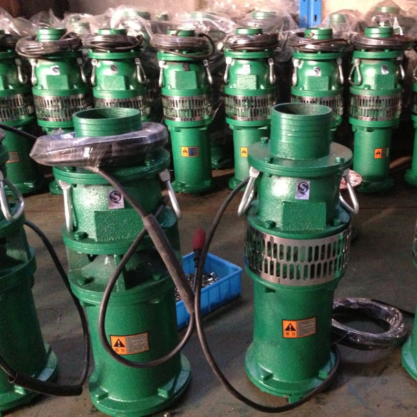 QY型充油式潜水电泵 QY25-17-2.2潜水泵 QY型排灌水泵