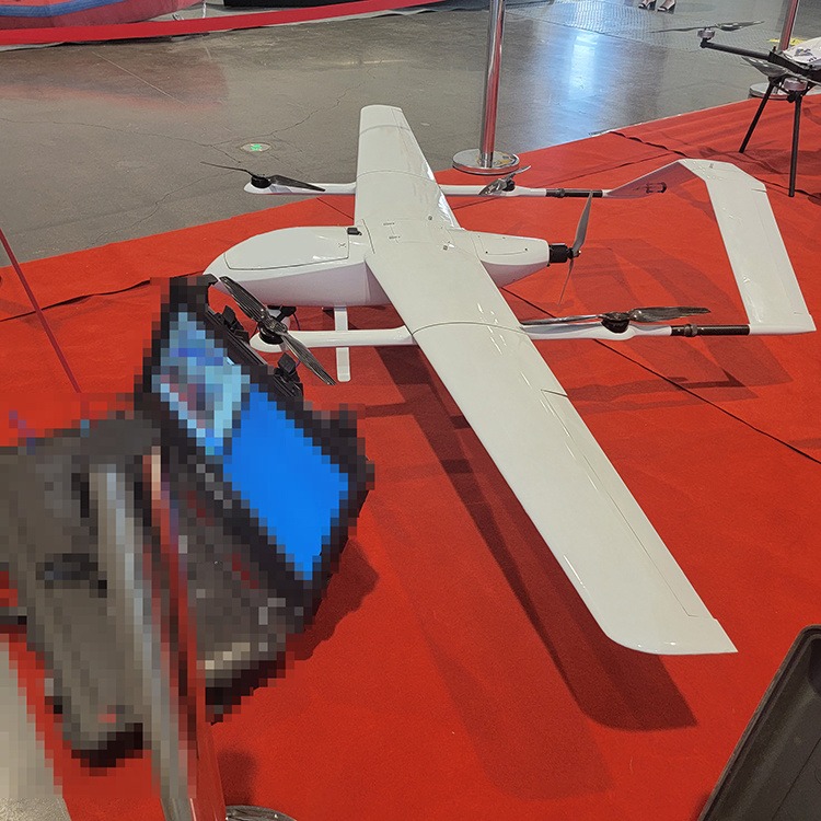 zc1垂起固定翼无人机 森林巡航无人机 航拍无人机 地理测绘无人机 