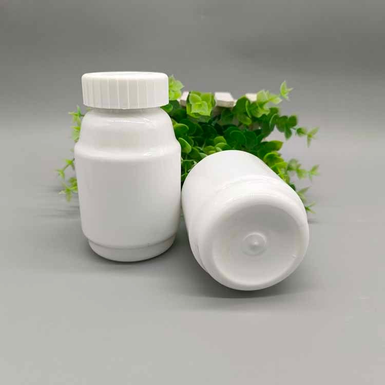 圆形塑料瓶 沧盛塑业 pet小药瓶 药用包装塑料瓶