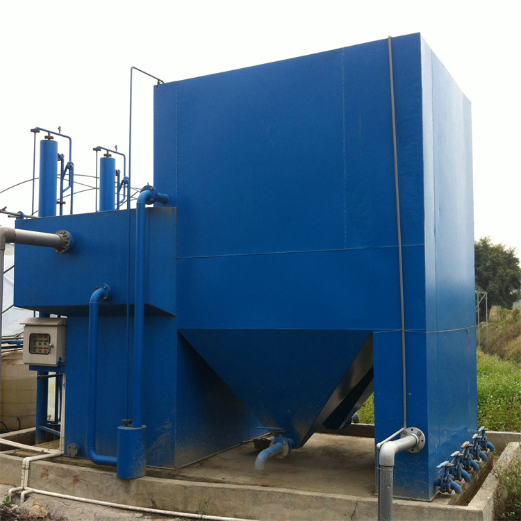 海泽源 养猪场污水处理设备 废水一体化处理设备 供应定制