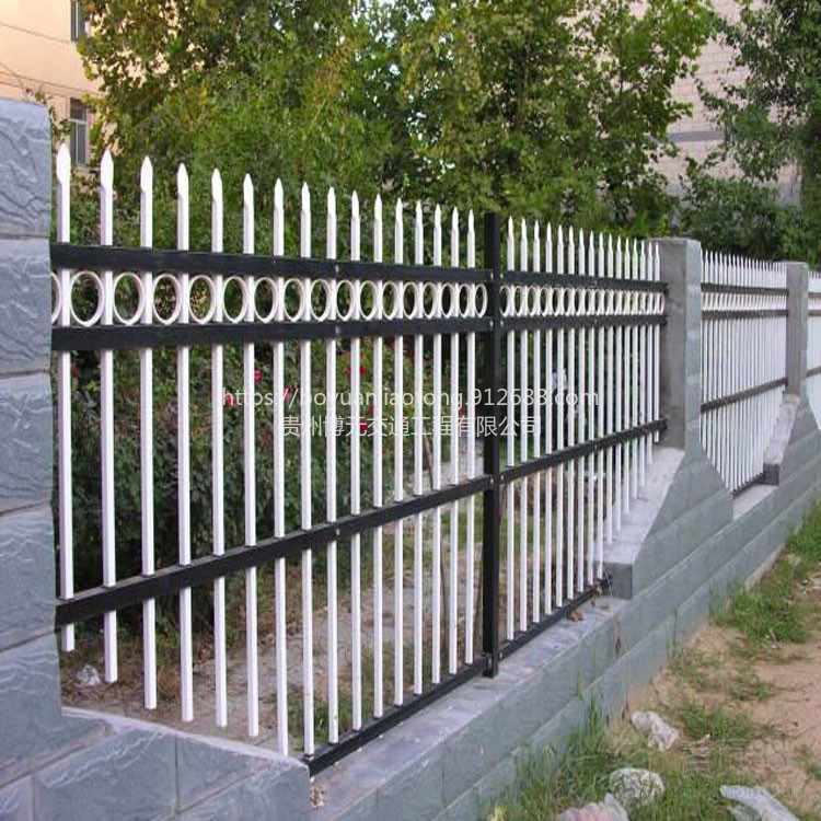 sdt  锌钢围墙护栏 精选原材料 牢固耐用 产品质量有保障