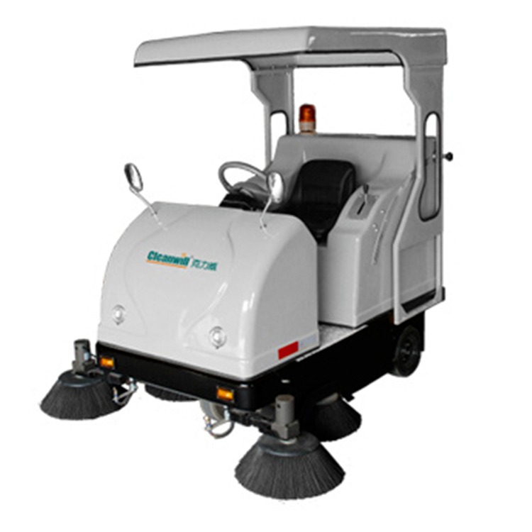 cleanwill/克力威 SD1800 驾驶式扫地机 酒店扫地车 物业保洁扫地机 自动扫地机 公园清洁扫地车