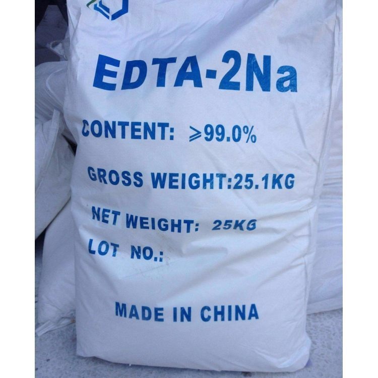 EDTA二钠生产厂家选择百运渡化工洗涤剂 染色助剂