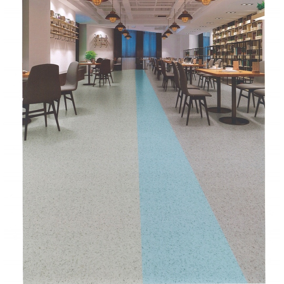 元江医院pvc塑胶地板 医院用pvc塑胶地板 诊所塑胶地板 曼纳奇PVC塑胶地板 塑胶地板批发图片