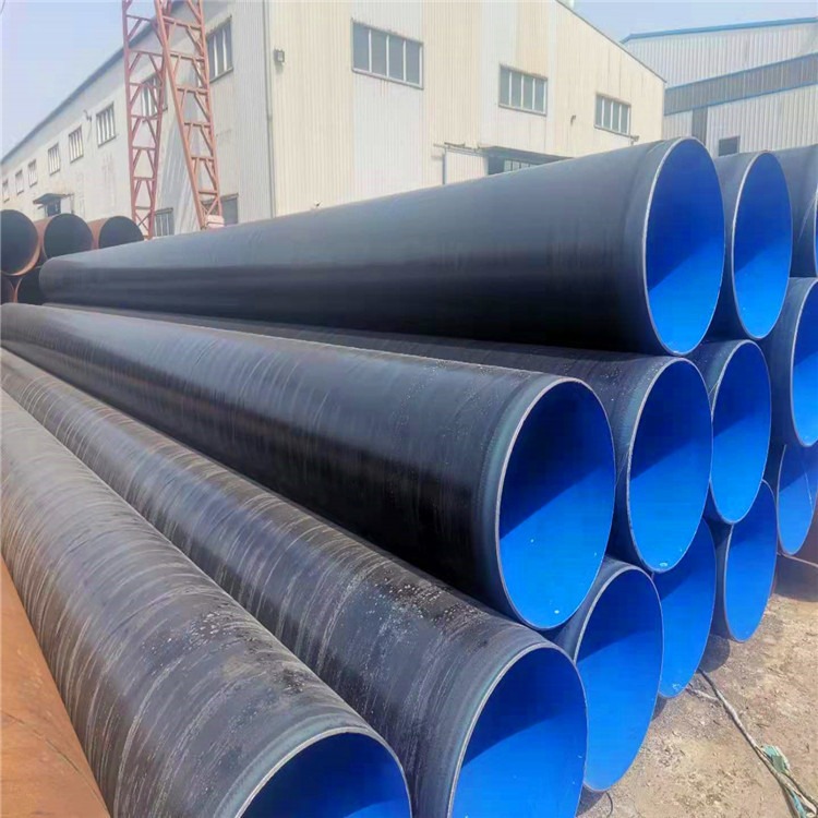 河南加强级供水管网TPEP防腐管道实体厂家可靠制造商