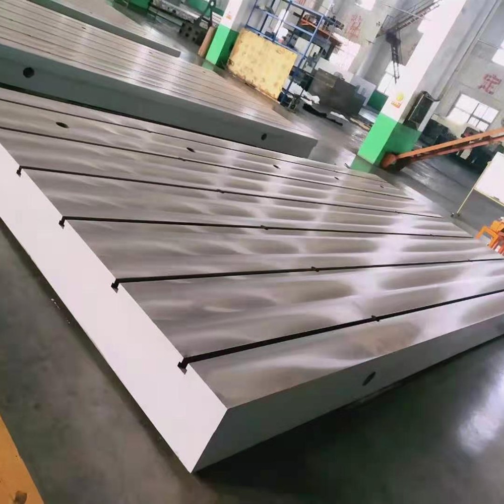 铸铁焊接平台 检验装配平板 三维柔性焊接平台工装 宝都工量具