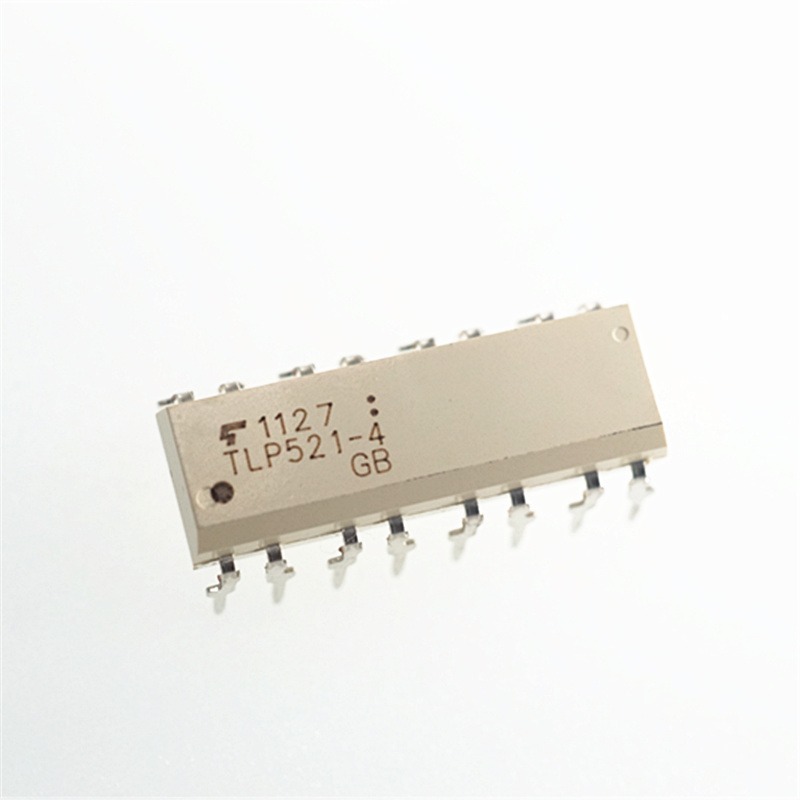 全新原装TLP521-4GB TLP521-4  直插DIP-16 光耦合隔离器晶体管输出  ISOCOM(英国安数光)