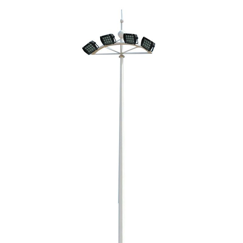 厂家直销 高杆灯 城市广场码头车站20米 30米道路灯照明灯 升降LED球场灯 12米中杆灯 升降式高杆灯