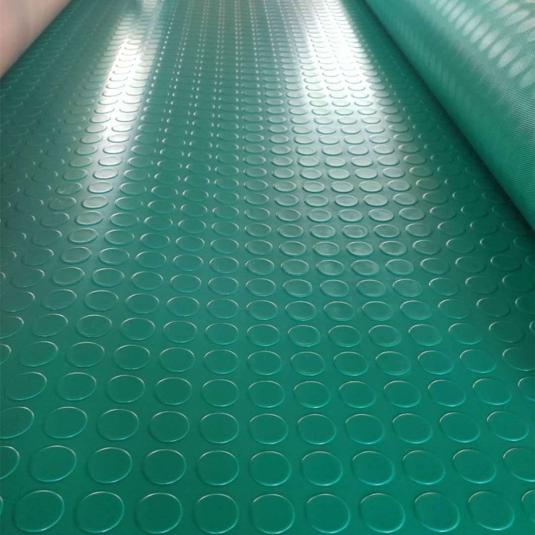 防滑橡胶板 天桥橡胶板厂家 亚茂 橡胶板定制