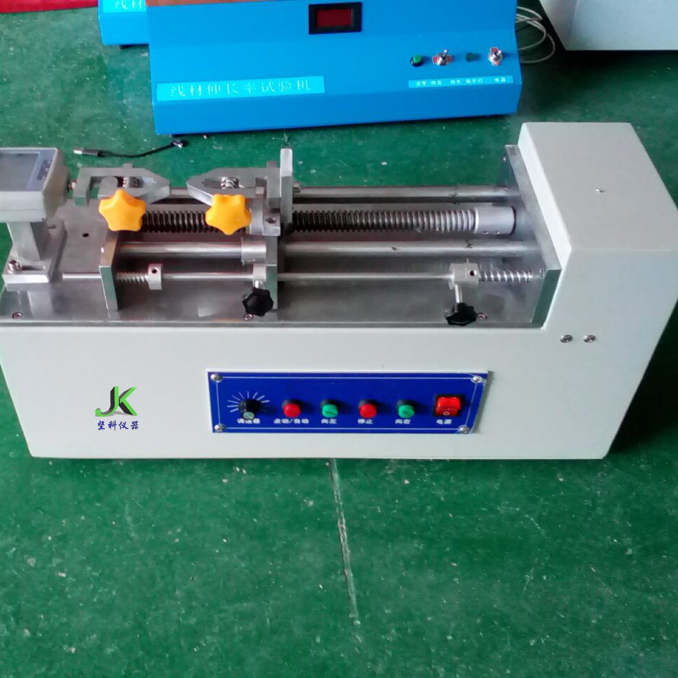 线材附着力上海坚科仪器厂家直销  JK-213电线附着力试验机