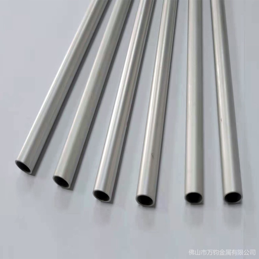 1100精密铝管精拉防锈铝管1100铝管生产厂家