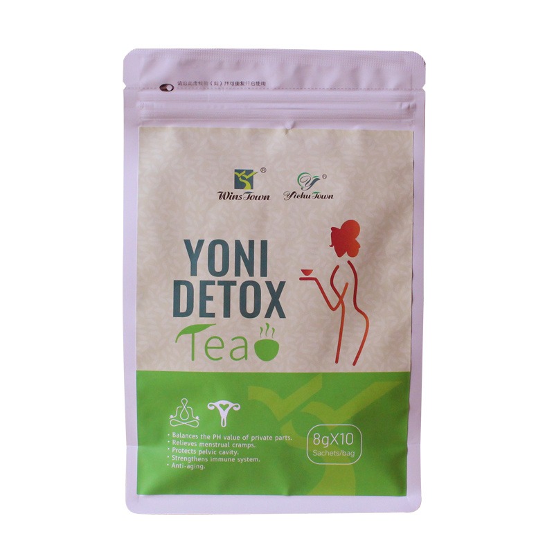 Yoni Detox Private label Slim tea bag flat tummy organic