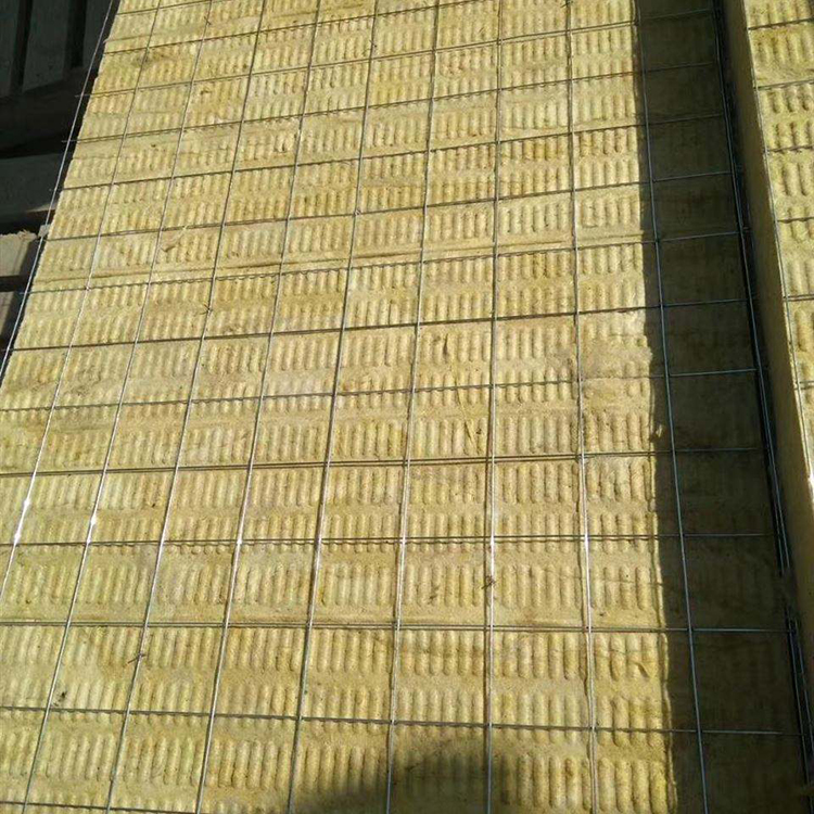 板道防水岩棉复合板 各种规格岩棉复合板 暖心 岩棉复合板制品 常年批发