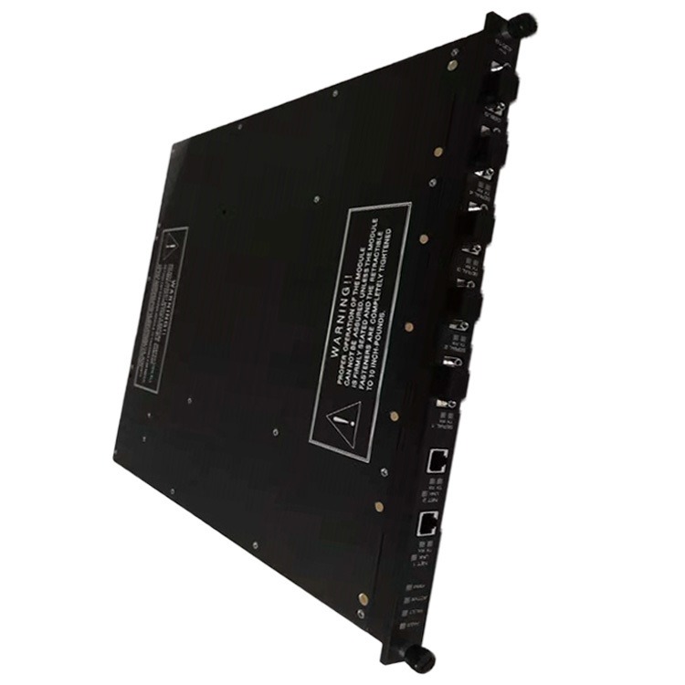 TRICONEX4351B 通讯模块 TCM-4351B （SIS安全系统卡件）图片