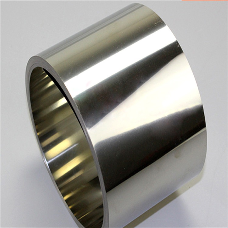 兴兴尚TA1纯钛带 高强TA4钛合金带 钛箔0.01 0.02 0.03 0.04 0.05 规格齐全 宽度可分条