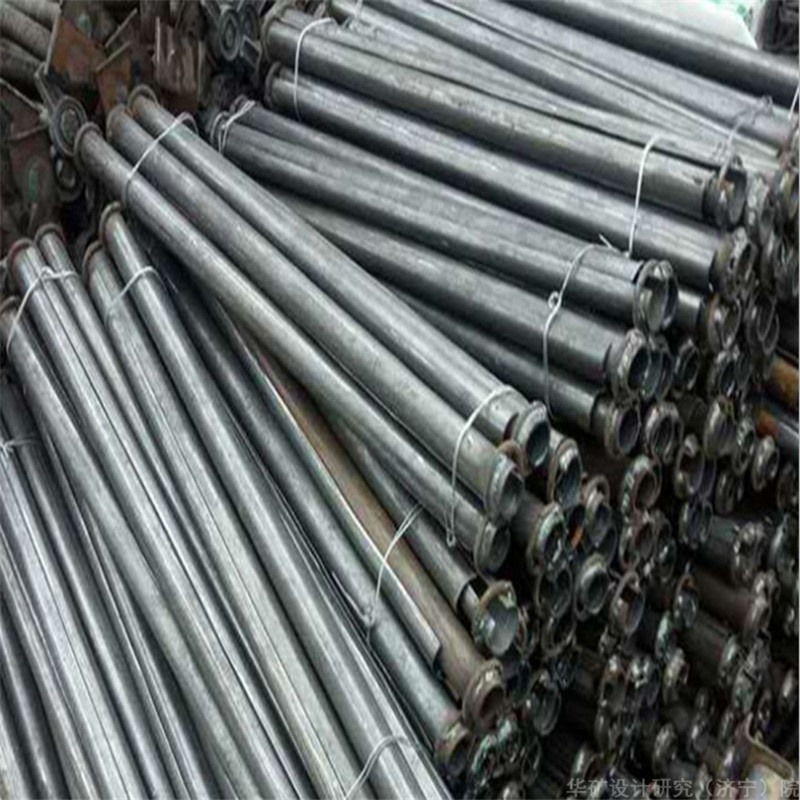 华矿出售管缝式锚杆 质量保证 井下锚喷支护用管缝锚杆 矿用MF系列管缝锚杆