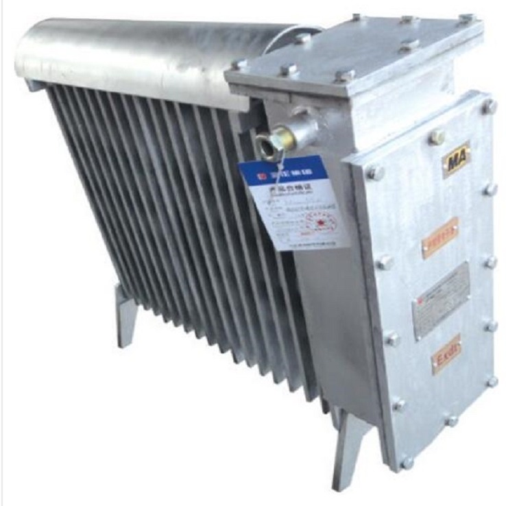 F煤矿用隔爆兼增安型电热取暖器 煤安证型号:RB-2000/127(A)库号：M407860中西图片