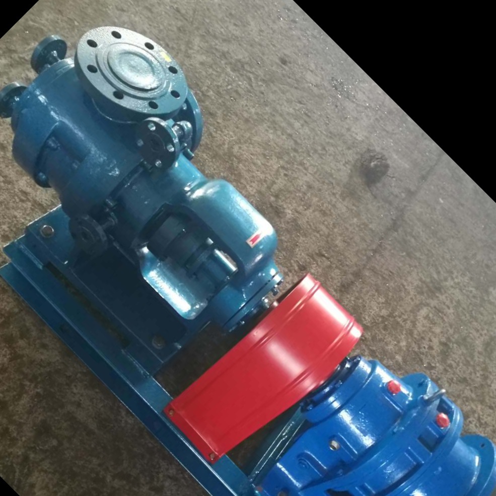 高粘度转子泵 NYP320树脂泵 大口径转子泵 鸿海 货源充足