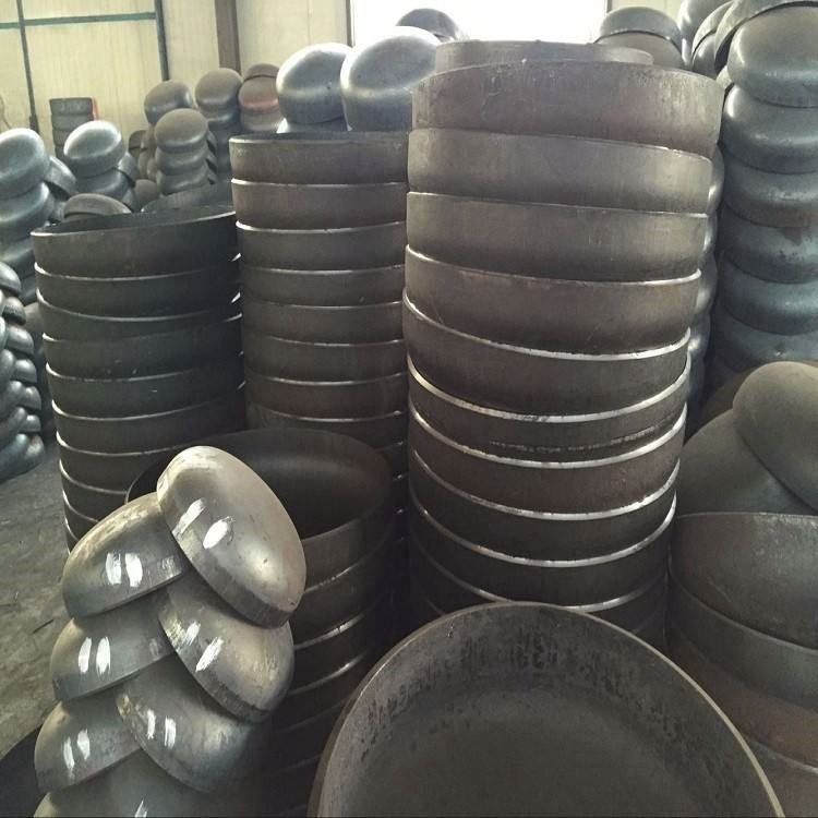 焊接碳钢小管帽  特种设备专用封头  厂家大量现货