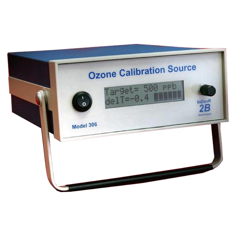臭氧校准源 美国2B Modle 306臭氧校准仪标定源OCS臭氧分析仪校准器图片