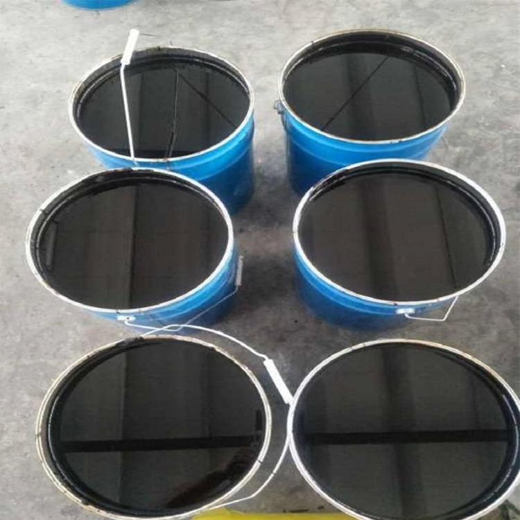 生产销售环氧沥青漆 双组份沥青漆  涌达防腐供应环氧煤厚浆型沥青漆