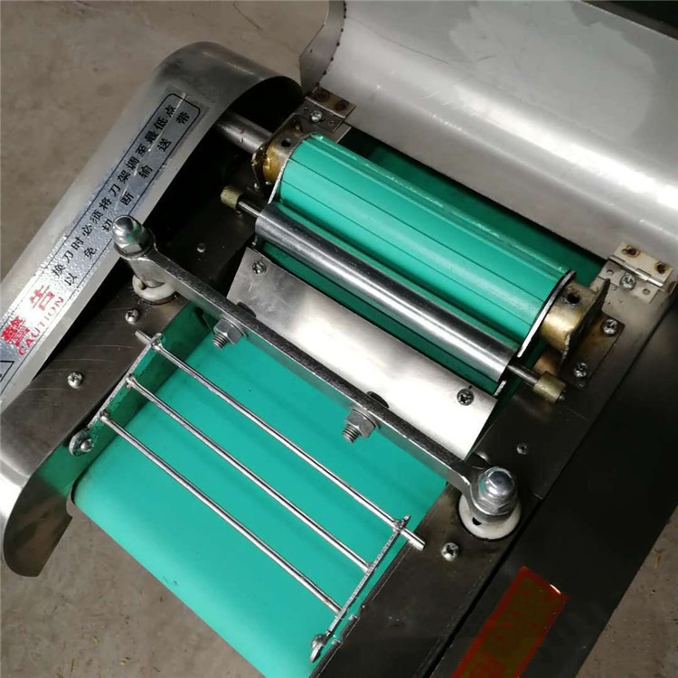 海带菜切丝机 LH QCJ660型商用切菜机 鲁华土豆蔬菜切丝机