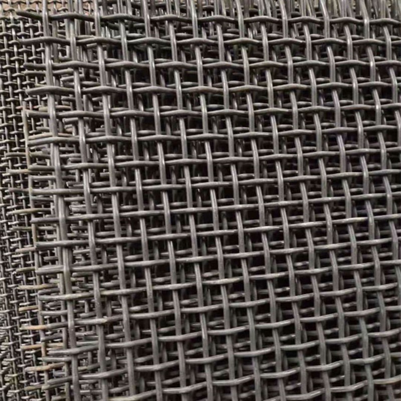 镀锌玉米挡粮钢丝网 304不锈钢轧花网 养殖钢结构厂房挂钢丝网 亚奇免费样品