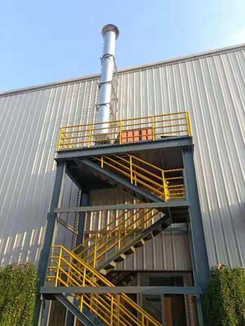 冷镦机CNC机床油雾净化工业油烟油雾净化设备达标排放设备