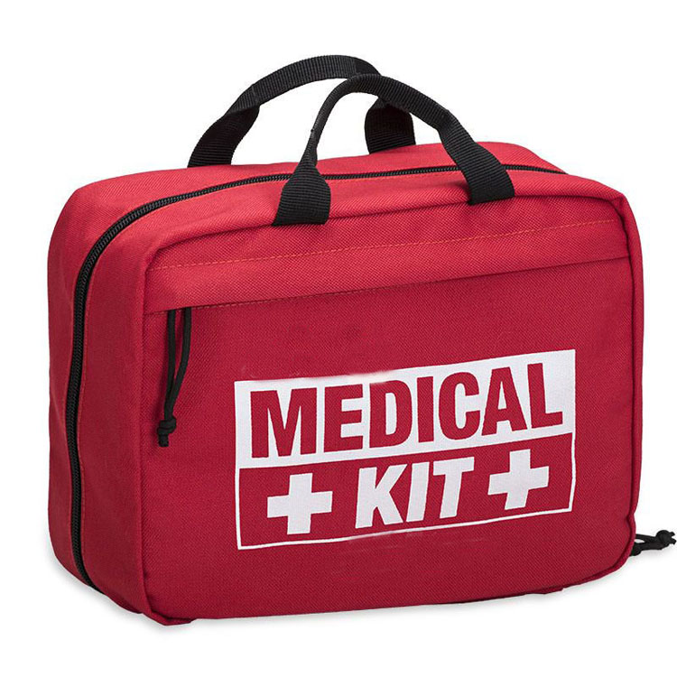 应急救援背包户外医疗包应急收纳套家用救援箱