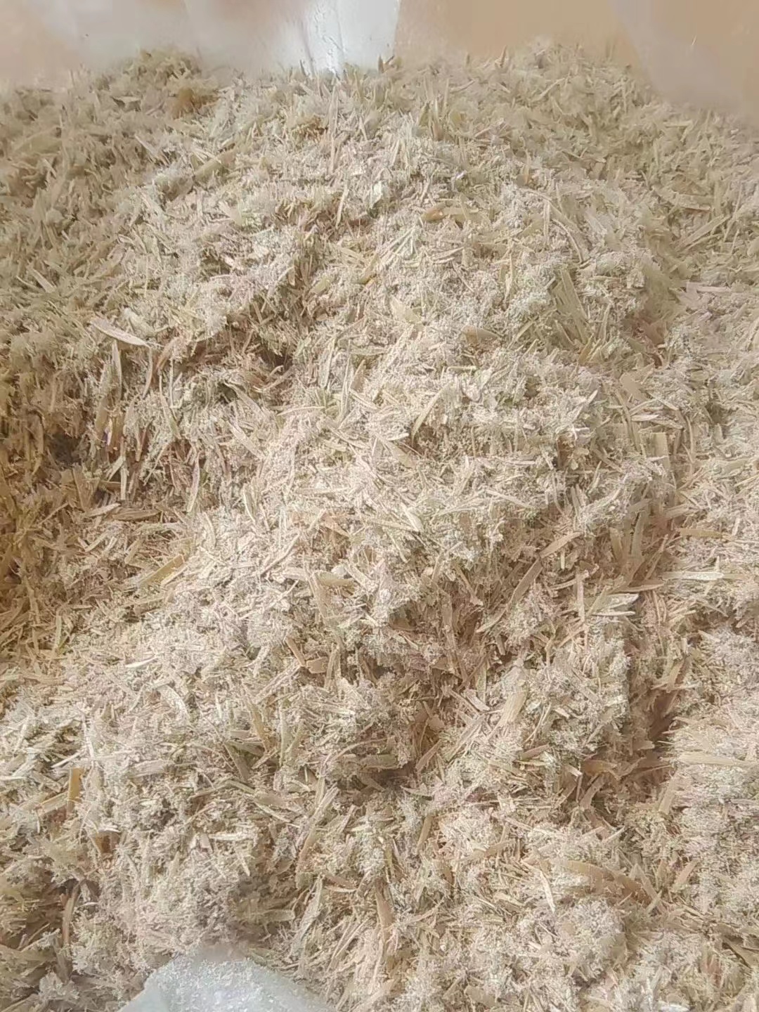青禾燕麦麦皮 燕麦糠适用畜禽水产