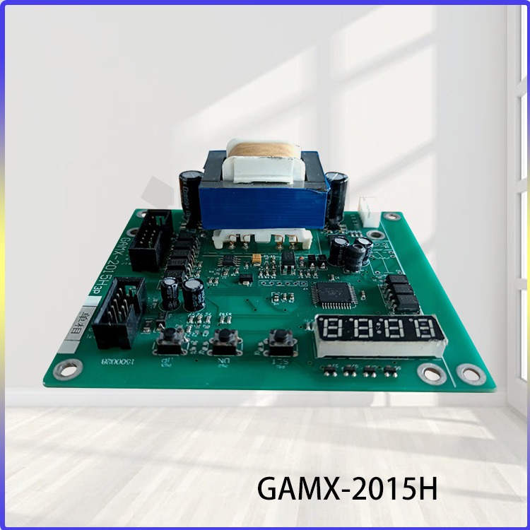 津上伯纳德 GAMX-2015H 自来水管道铸钢变力矩阀门配件 电动执行器操作面板 维护简便