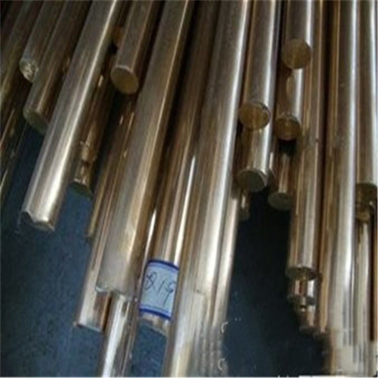C17500铍钴铜棒  高导电铍钴铜棒无磁性