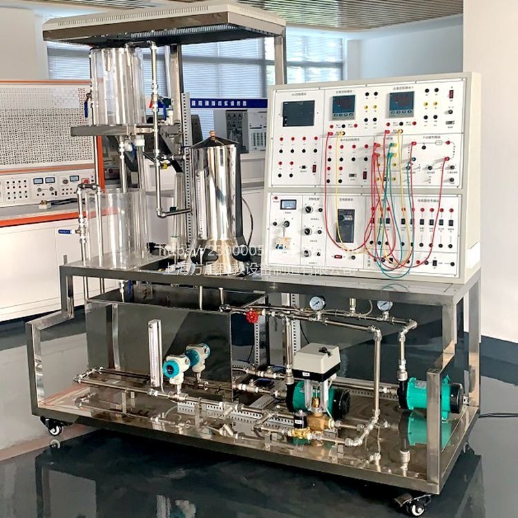 过程控制实验装置  方晨FCCS-1C型过程控制实验装置价格  过程控制实训装置  三容水箱实训装置图片