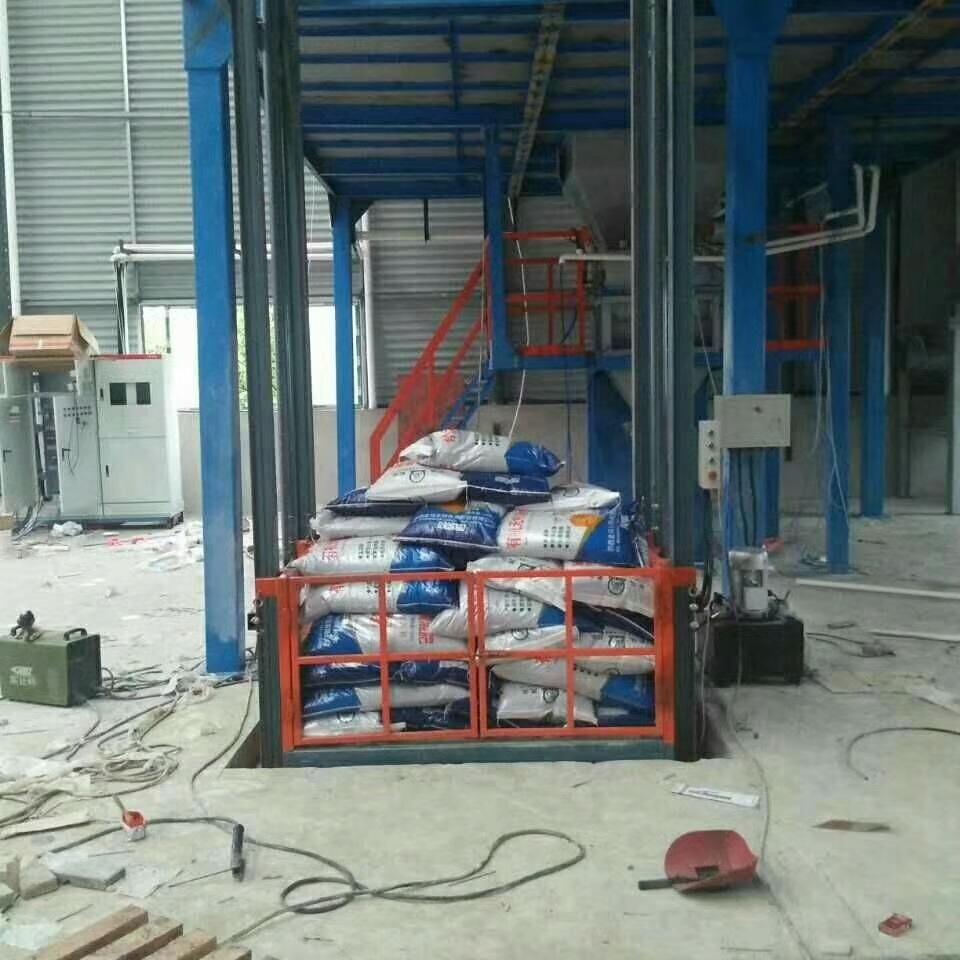 雅安市生产货运设备 厂房货梯 工业厂房货梯订购